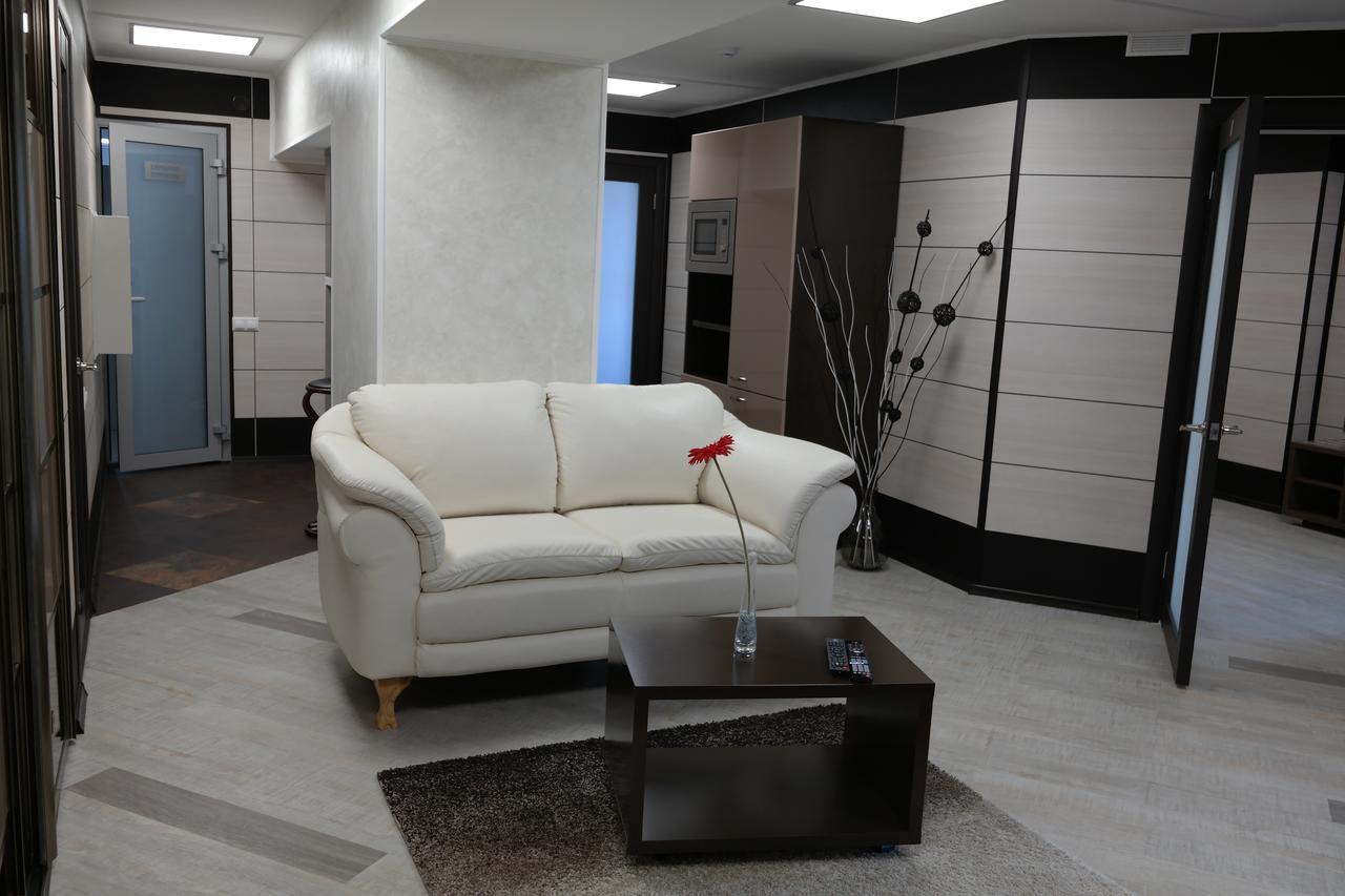 Apartments Daf-Center Уральск Экстерьер фото